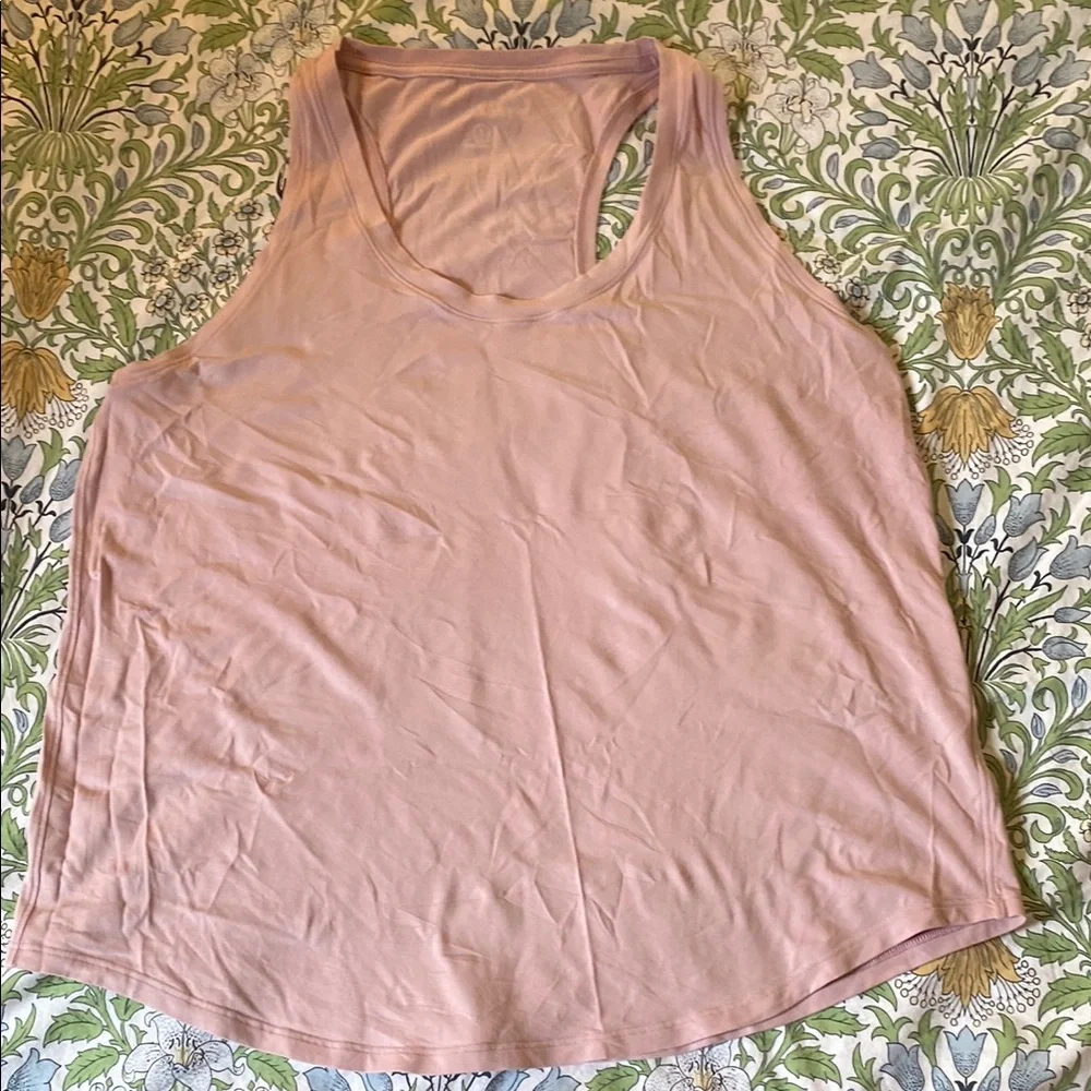 Lululemon Racerback tee - Picture 2 of 6